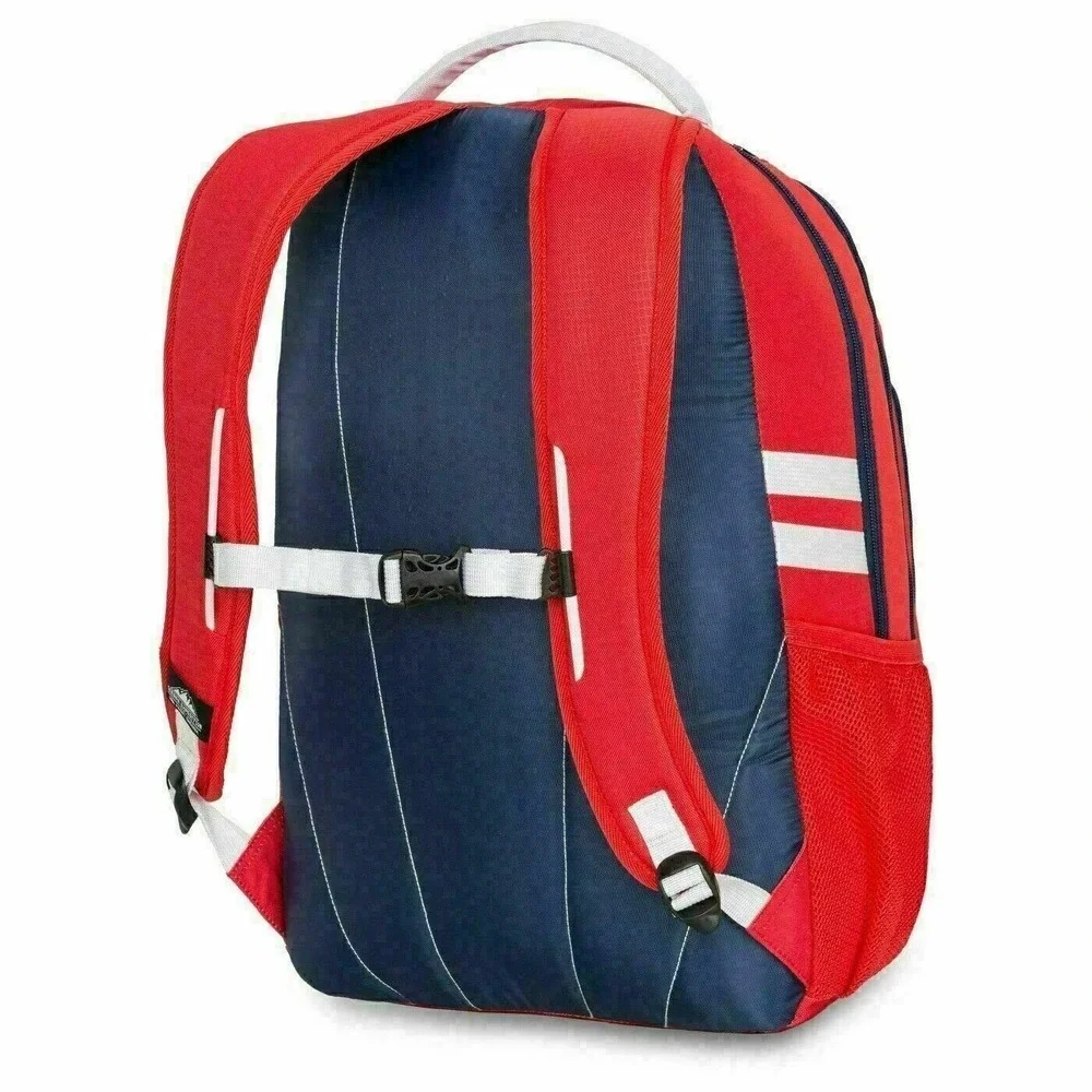 High Sierra high sierra